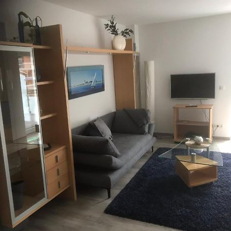 Ferienwohnung 2, Wildes Waesserchen Бад-Герсфельд Екстер'єр фото