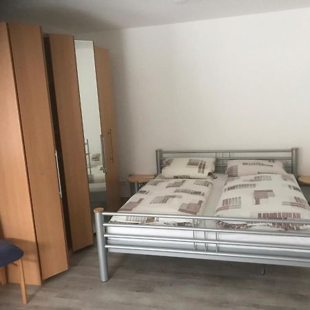 Ferienwohnung 2, Wildes Waesserchen Бад-Герсфельд Екстер'єр фото