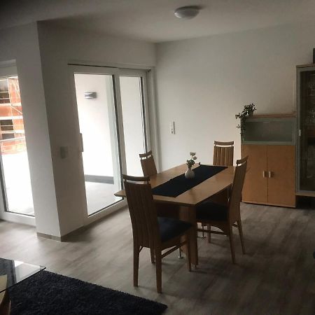 Ferienwohnung 2, Wildes Waesserchen Бад-Герсфельд Екстер'єр фото