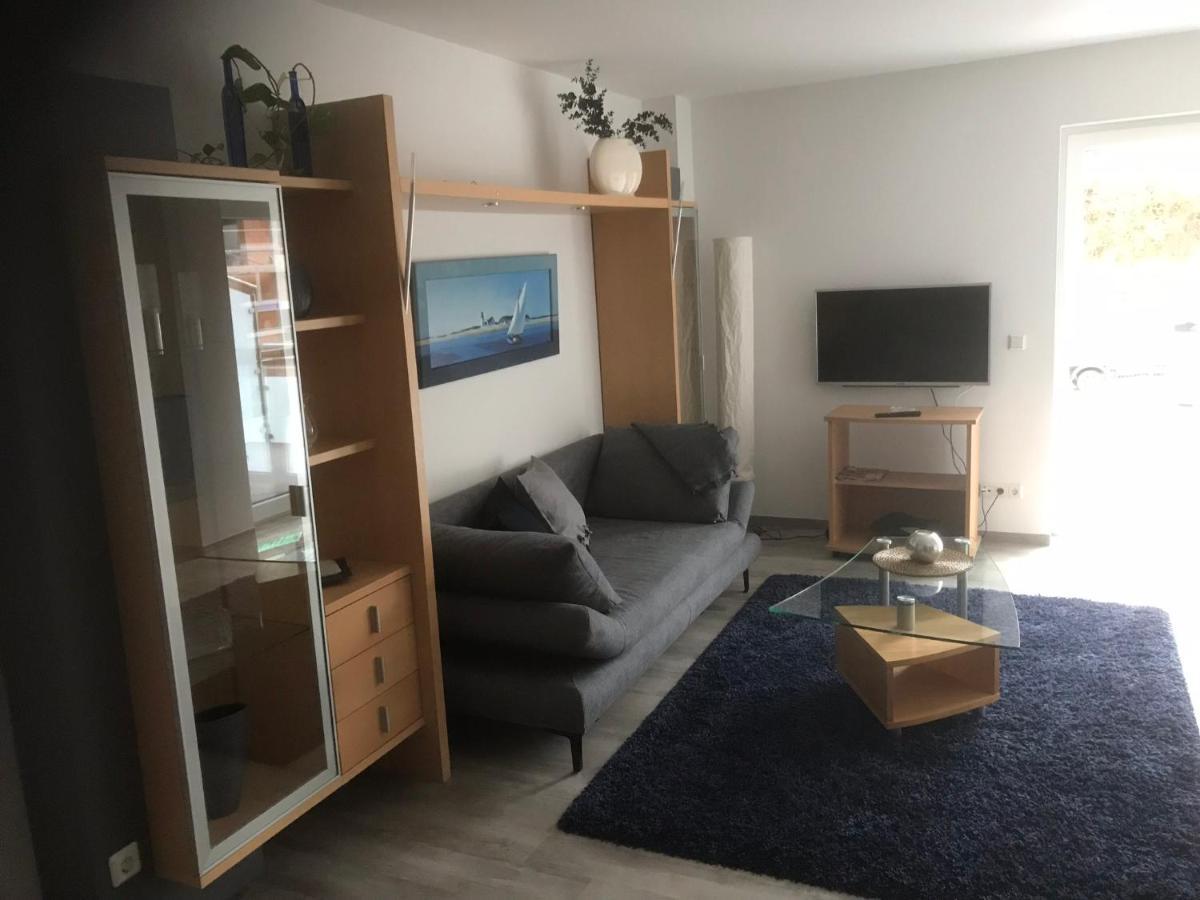 Ferienwohnung 2, Wildes Waesserchen Бад-Герсфельд Екстер'єр фото