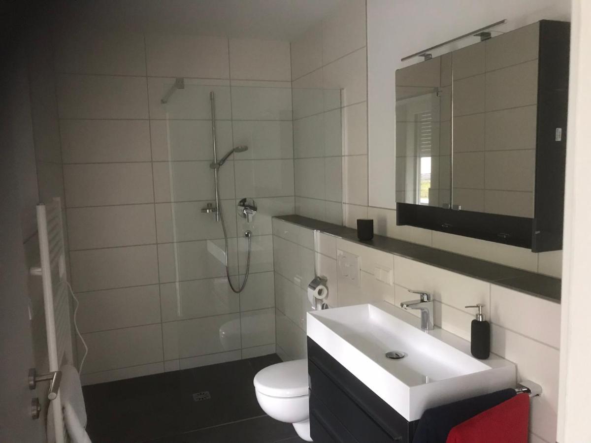 Ferienwohnung 2, Wildes Waesserchen Бад-Герсфельд Екстер'єр фото