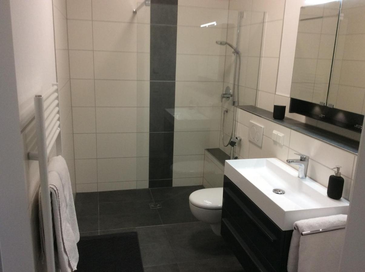Ferienwohnung 2, Wildes Waesserchen Бад-Герсфельд Екстер'єр фото