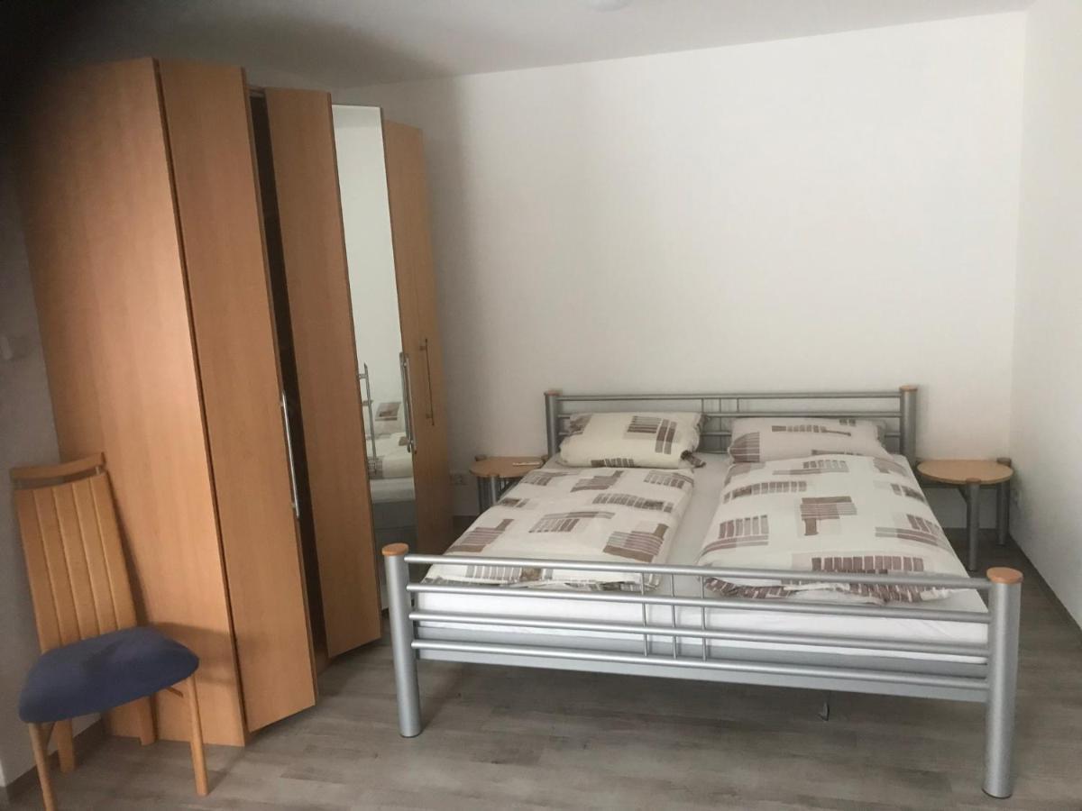 Ferienwohnung 2, Wildes Waesserchen Бад-Герсфельд Екстер'єр фото